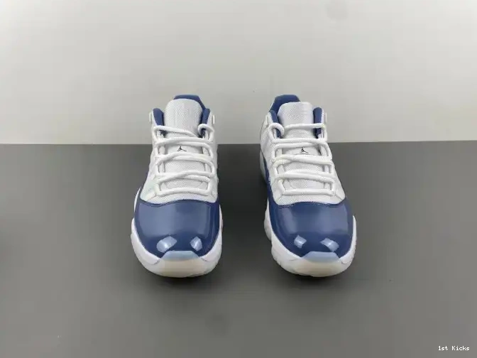Midnight Navy Retro Jordan Low 11 FV5104-104 (2024) 0530